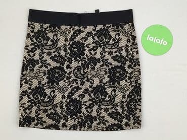 czarne spódniczka sinsay: H&M Divided, Spódnica damska, rozmiar S — 2