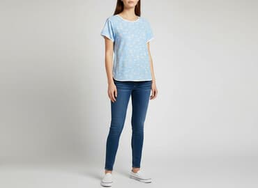 top atmosphere: Atmosphere, Women's blouse, XS — 6