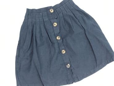 sukienki czerwone dopasowane: Skirt, Zara, 9 years, 128-134 cm, condition - Very good — 4