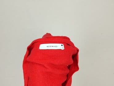 czerwona kurtka damska reserved: Sweter damski, rozmiar S — 4