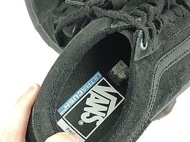 oversized vans t shirty: Vans, Sneakersy damskie, rozmiar 39 — 4