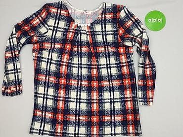 tunika h: Bluzka damska, rozmiar 4XL — 2