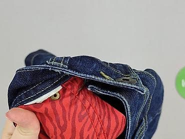 blue jeans: Q/S By S.Oliver, Spódnica damska, rozmiar M — 5
