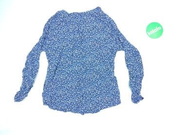 srebrna bluzka h: Bluzka damska, rozmiar L — 3