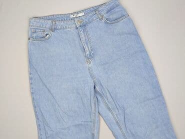 Jeansy damskie, rozmiar XL