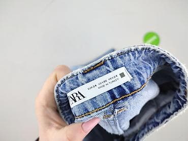 jeans zara: Zara, Jeansy damskie, rozmiar XS — 4