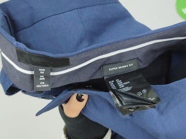 lenar plus spodnie: H&M, Spodnie dla mężczyzn, rozmiar 2XL — 4