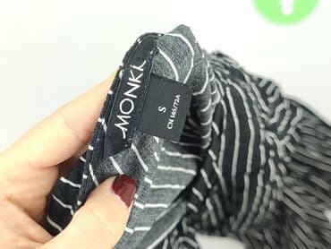 kombinezon zig zag: Monki, Kombinezon damski, rozmiar S w lalafo.pl — 4 kombinezon zig zag: Monki, Kombinezon damski, rozmiar S — 4