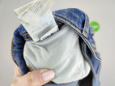 custom jeansy: Reserved, Jeansy damskie, M — 6