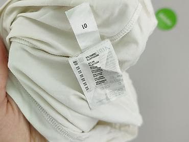 biala bluza: Uniqlo, Bluzka damska, rozmiar M — 6