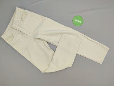 hm spodnie zimowe: H&M Divided, Spodnie materiałowe damskie, rozmiar M — 2