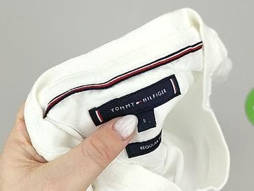 sweter hilfiger: Tommy Hilfiger, Koszulka dla mężczyzn, rozmiar S — 4