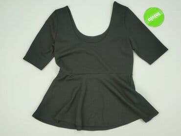 bluzki przezroczyste: Gina Tricot, Bluzka damska, rozmiar M — 3