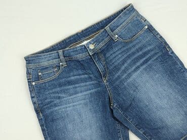 polskie jeansy prl poznań: Denim, Szorty dla mężczyzn, rozmiar S — 1