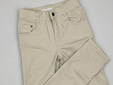 reebok clothes: Inextenso, Spodnie materiałowe damskie, rozmiar S — 1