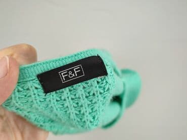 c a sweter w paski: F&F, Sweter damski, rozmiar 3XL — 4