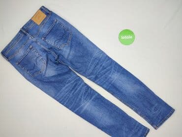 jeansy version: Jack & Jones, Jeansy dla mężczyzn, rozmiar M — 3