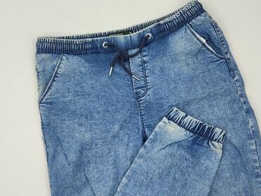 dżinsy dresowe: House of Denim, Jeansy damskie, rozmiar M — 1