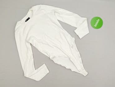 name it merino body: Sinsay, Body damskie, rozmiar XS — 2