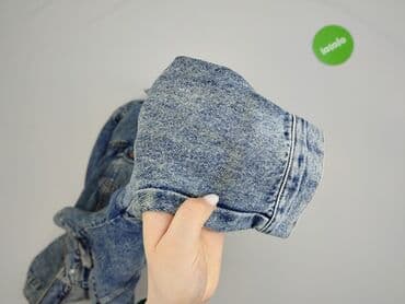 Kobiety: Denim, Kurtka jeansowa damska, M — 6