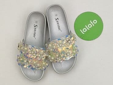 obuwie ccc klapki: Seastar, Klapki damskie, rozmiar 36 — 2