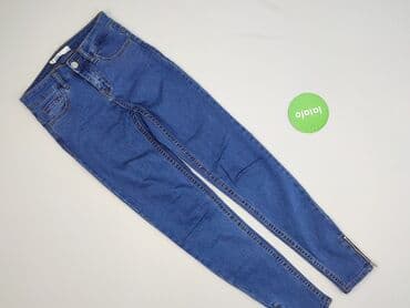 damskie jeansy rurki: Sinsay, Jeansy damskie, XS — 2