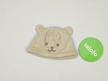 sukienki z h: Cap, 9-12 months, condition - Very good — 2