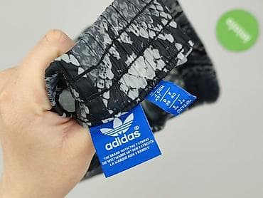 buty zdrowa stopa ccc: Adidas, Szorty damskie, rozmiar S — 4