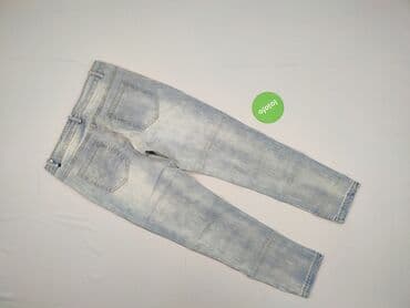 spodnie piżama hello kitty: Fashion, Jeans for women, size M (EU 38) — 3