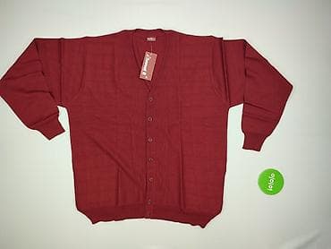marka bartek: Cardigan, Kardigan dla mężczyzn, rozmiar 2XL — 2