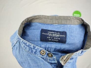 ubrania pitbull allegro: PULL&BEAR, Koszulа dla mężczyzn, rozmiar S — 4