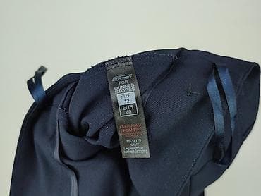 wednesday: Dunnes, Spodnie materiałowe damskie, rozmiar L — 5