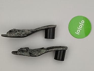 adidas nowe: Mango, Klapki damskie, rozmiar 36 — 3