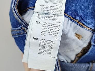 monnari garnitur: Sinsay, Jeansy damskie, rozmiar S — 5