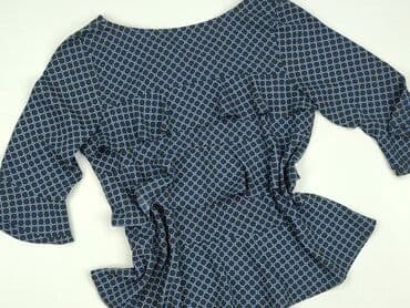 bluzka w paski c a: Women's blouse, size XS (EU 34) — 1