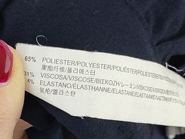 joggery damskie zara: Zara, Spodnie materiałowe damskie, rozmiar S — 5