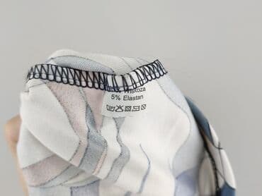 bluzki dla starszych pań po 70 allegro: Bluzka damska, rozmiar 7XL — 5