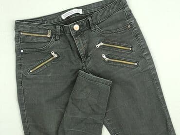 Jeansy: Zara, Jeansy damskie, rozmiar S