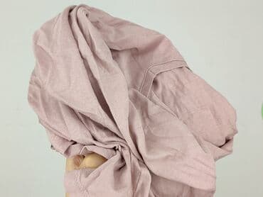 różowe t shirty oversize: Amisu, Women`s T-shirt, size S — 5