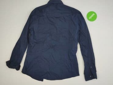 smog relaxed fit t shirt new yorker: SMOG, Shirt for men, size L — 3