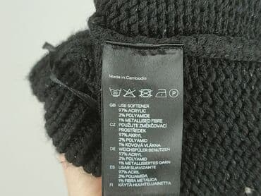 narzutka h: H&M, Women`s knitwear, size M (EU 38) — 5