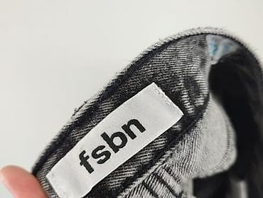 page one spodnie: FSBN, Jeansy damskie, rozmiar L — 4