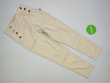 cesare cave klapki: Italian Style, Spodnie materiałowe damskie, rozmiar S — 2