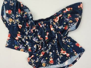 Topy: Bershka, Top damski, rozmiar M