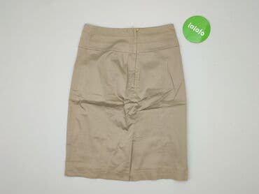 spódniczka z rozcięciami: H&M, Spódnica damska, rozmiar S — 4