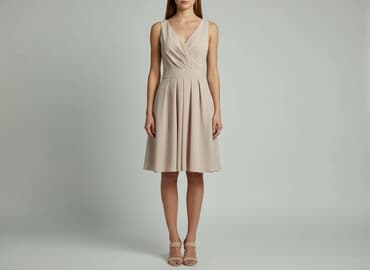 sukienka na wesele w literę a: Women`s dress, size S — 1