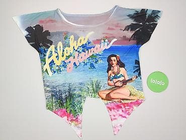 hawajska: Denim Co, Bluzka damska, rozmiar S — 2