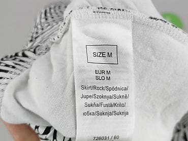 spódnice obcisła czarne: Spódnica damska, rozmiar M — 4