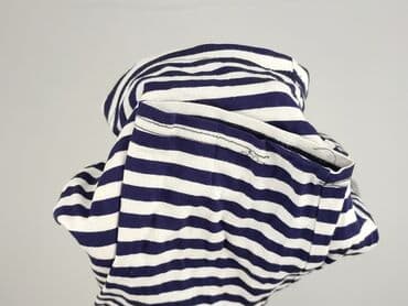 legginsy sportowe damskie wzory: Blue, Legginsy Krótkie damskie, rozmiar S — 5