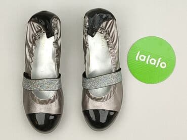 obuwie w sklepie ccc: Balerinki damskie, 38 — 3